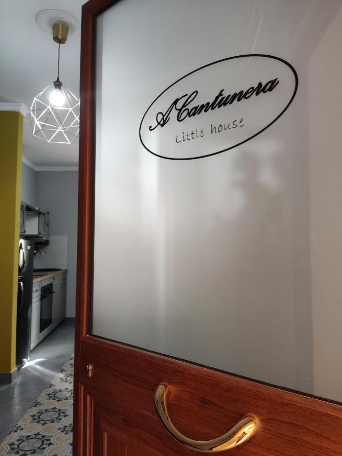 A Cantunera Littlehouse أغريجنتو المظهر الخارجي الصورة