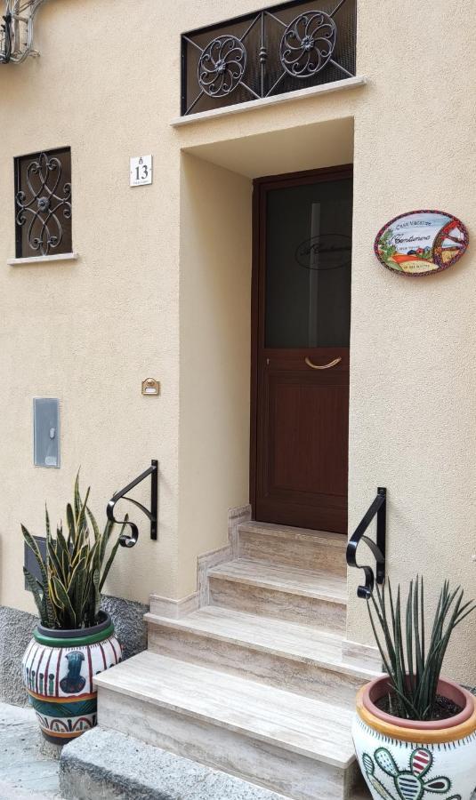 A Cantunera Littlehouse أغريجنتو المظهر الخارجي الصورة